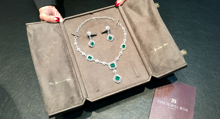 Jewellery insurance liaison